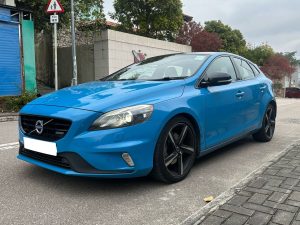2013 Volvo V40