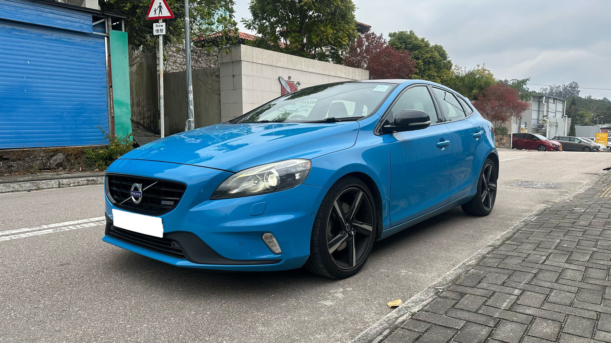 2013 Volvo 富豪 V40 二手車