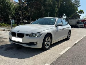 2014 BMW 320i