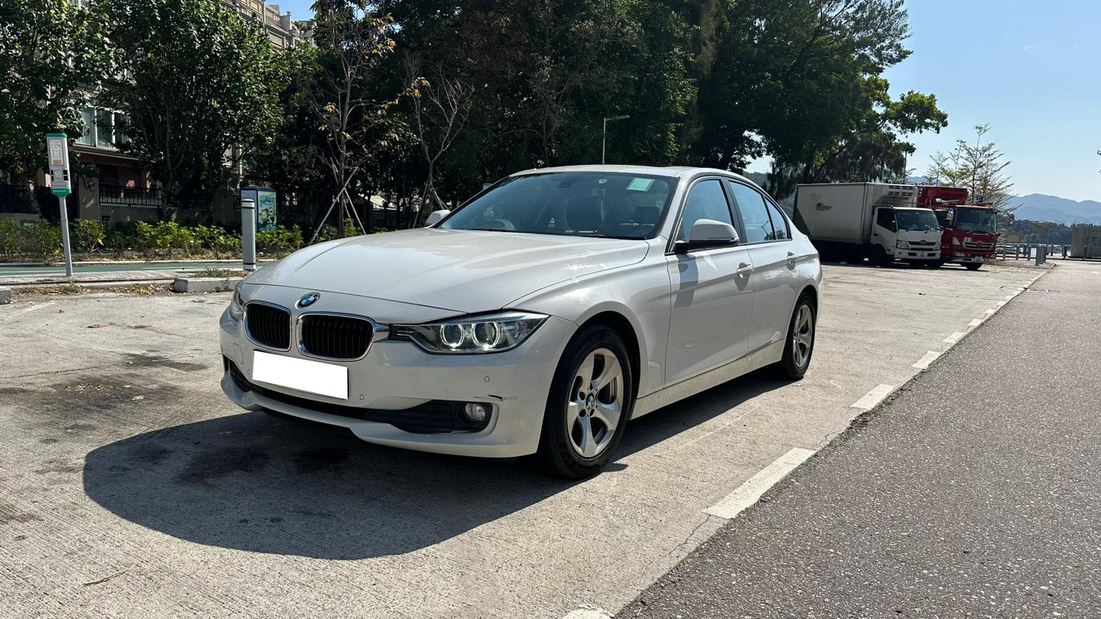2014 BMW 寶馬 3系 320i 二手車