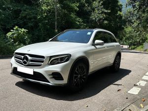 2016 Benz GLC250