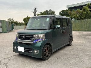 2017 Honda NBox