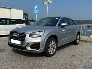 2018 Audi Q2