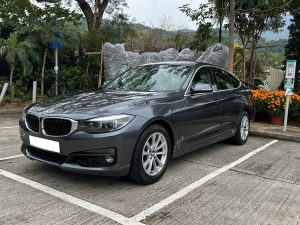 2018 BMW 320i