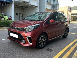 2018 KIA Morning