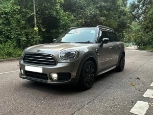 2018 Mini Countryman