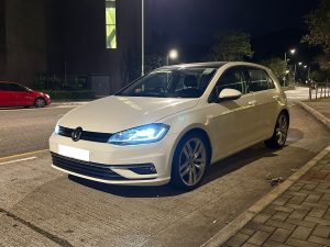 2018 Volkswagen Golf