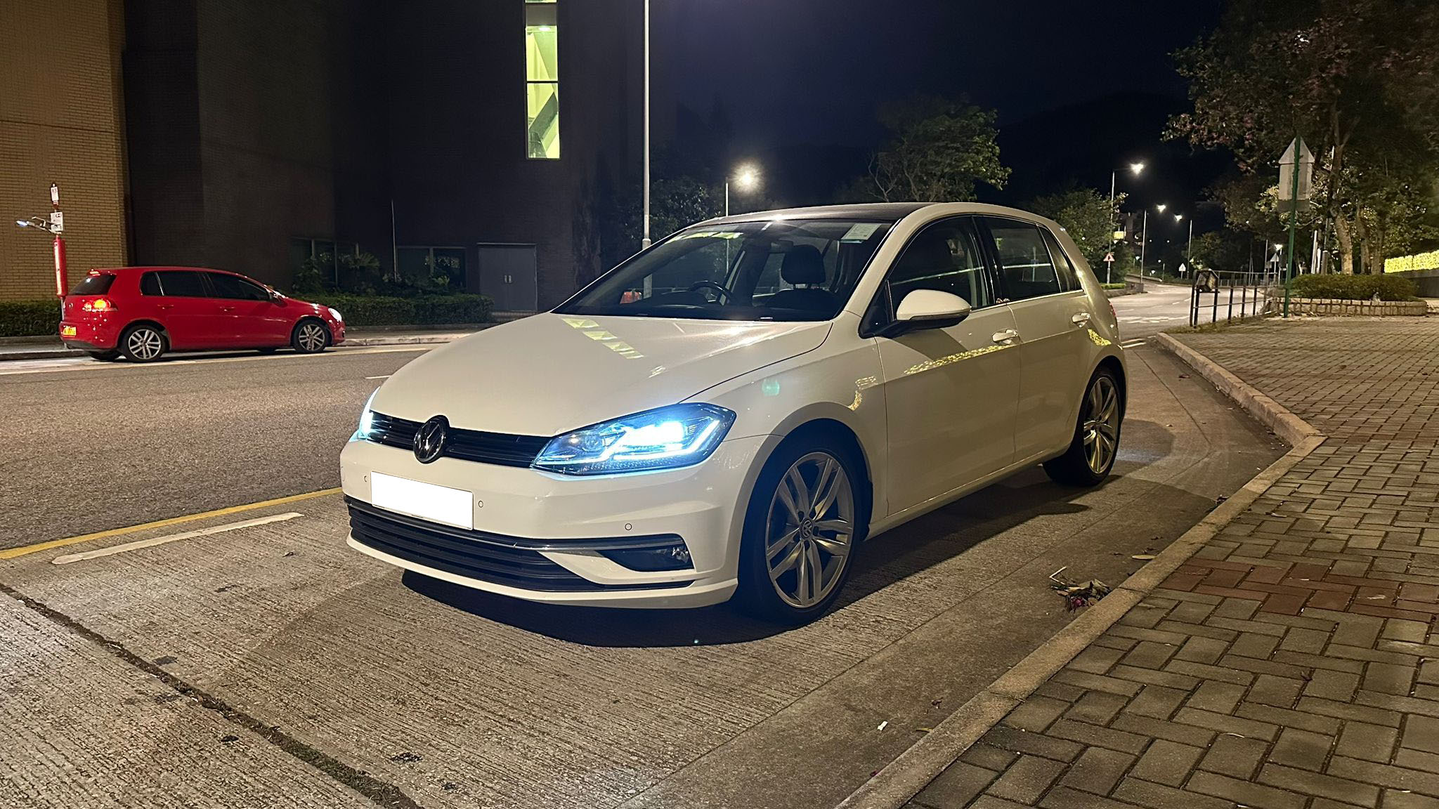 2018 Volkswagen 福士 GOLF Hatchback 二手車