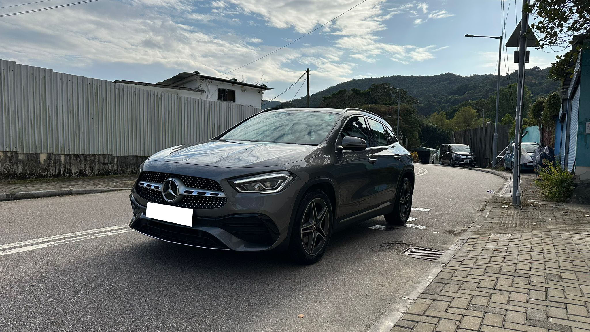 2020 Benz 平治 GLA200 SUV 二手車