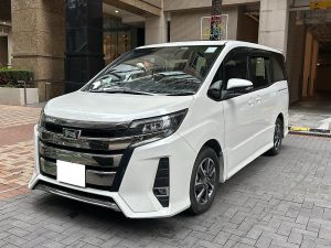 2021 Toyota Noah