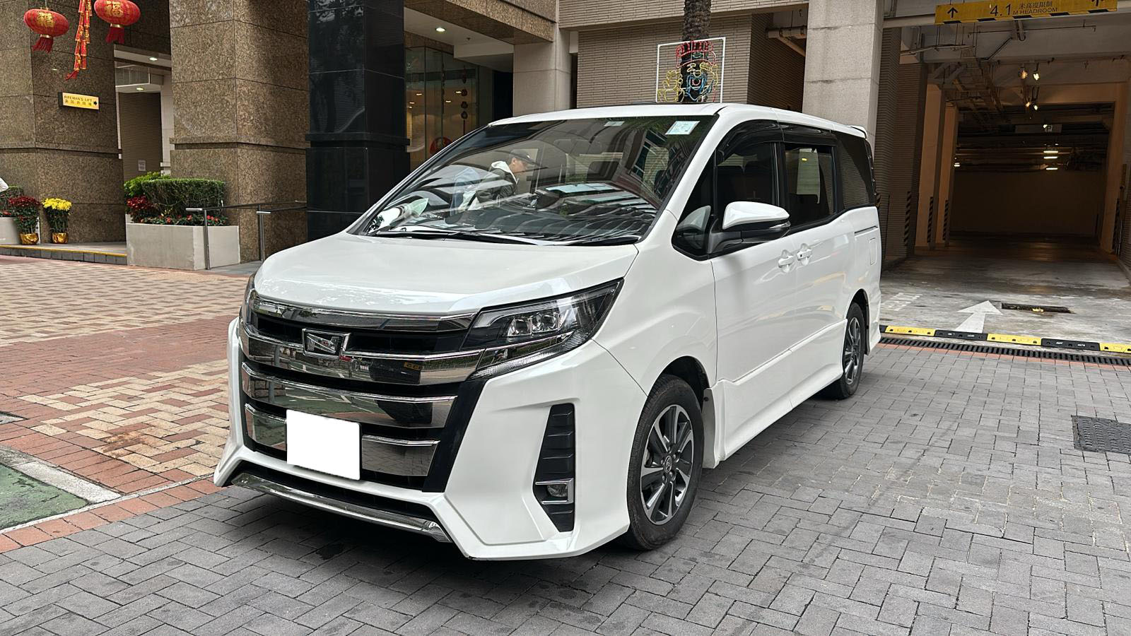 2021 Toyota 豐田 Noah 七人車 二手車